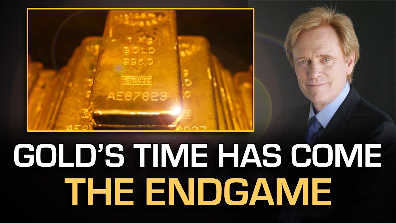 Mike Maloney - GoldConsulting.be