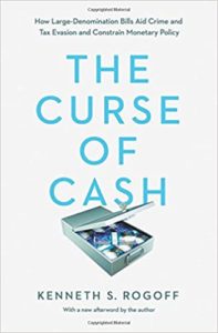 Curse Of Cash - Kenneth Rogoff