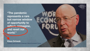 The Great Reset - Klaus Schwab - World Economic Forum