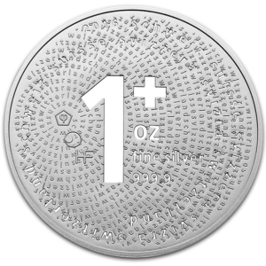 Swiss 1+ Silver once - acheter des pièces d'argent